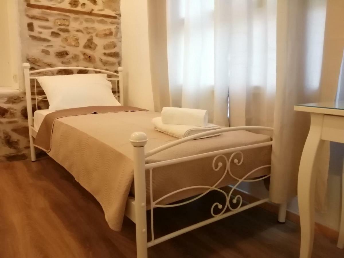 Mary&Nick Apartment Limenaria  Buitenkant foto