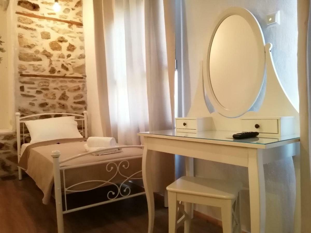 Mary&Nick Apartment Limenaria  Buitenkant foto