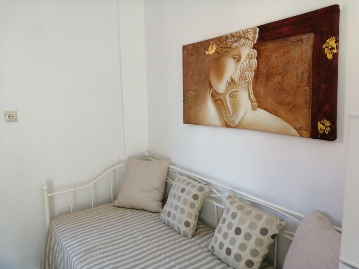 Mary&Nick Apartment Limenaria  Buitenkant foto