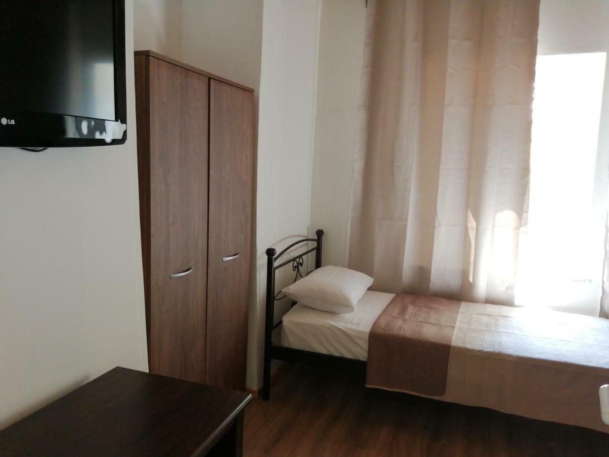Mary&Nick Apartment Limenaria  Buitenkant foto